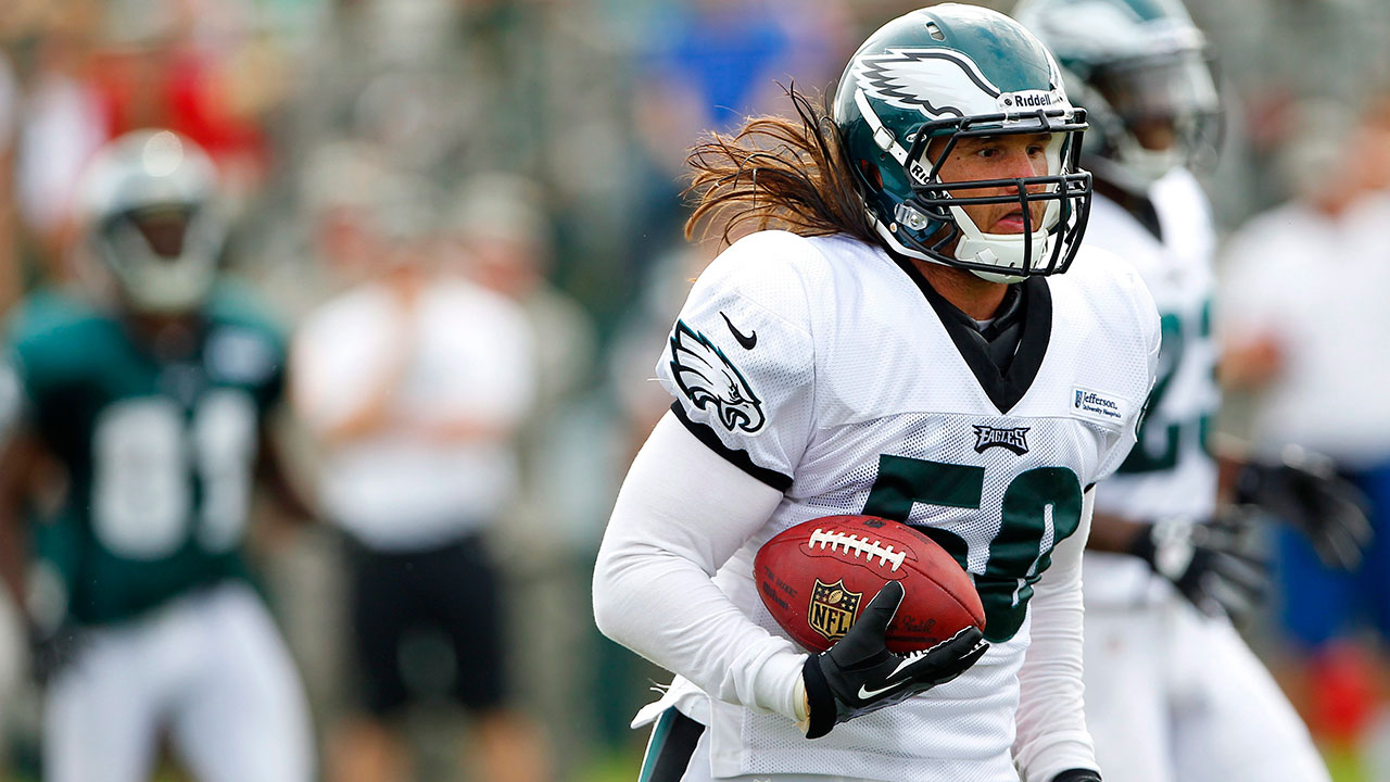Casey-Matthews;-Philadelphia-Eagles;-NFL;-Minnesota-Vikings