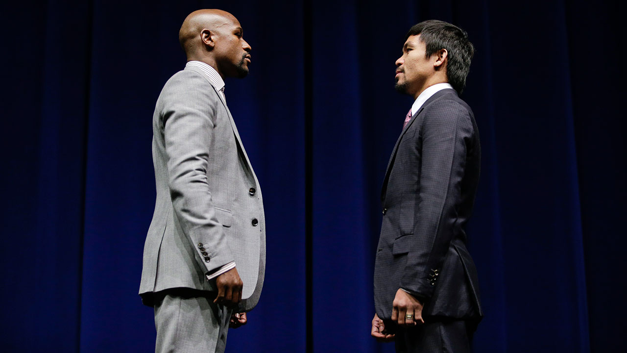 Floyd-Mayweather;-Manny-Pacquiao