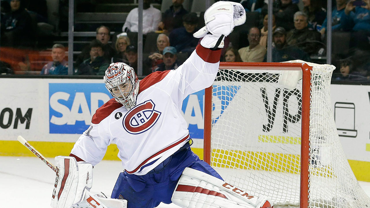 Carey-Price;-Montreal-Canadiens