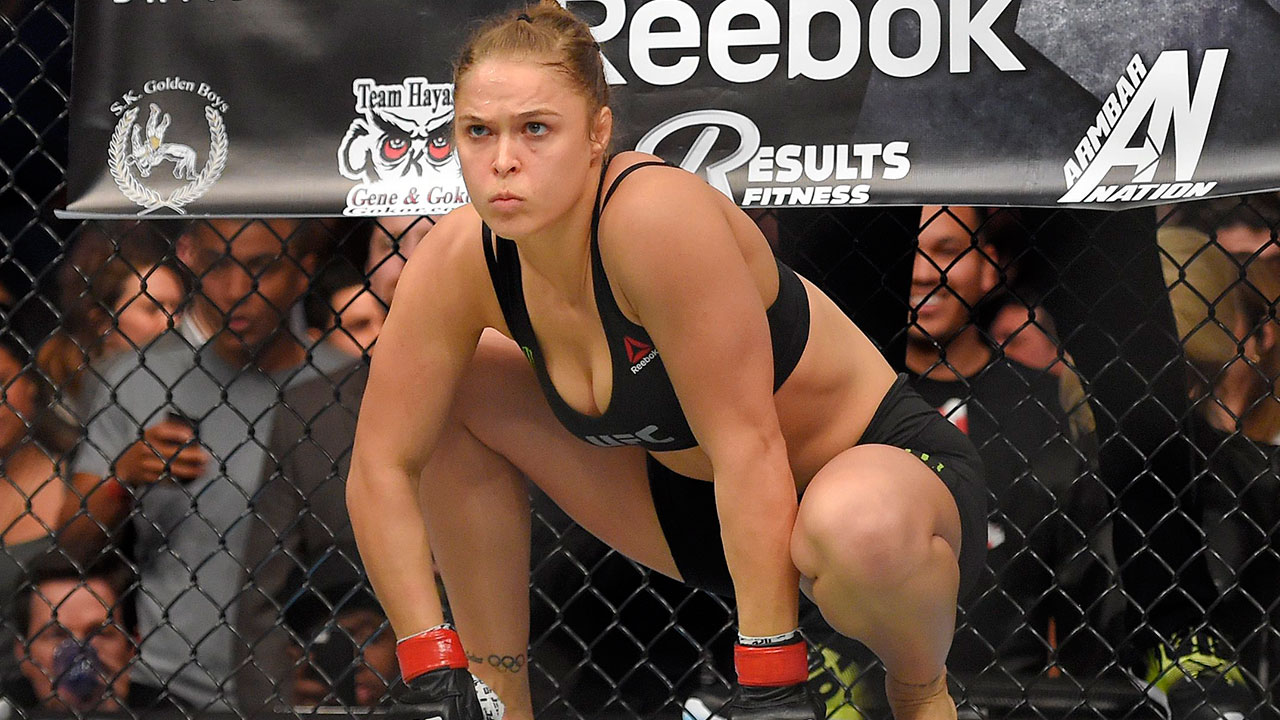 Ronda-Rousey