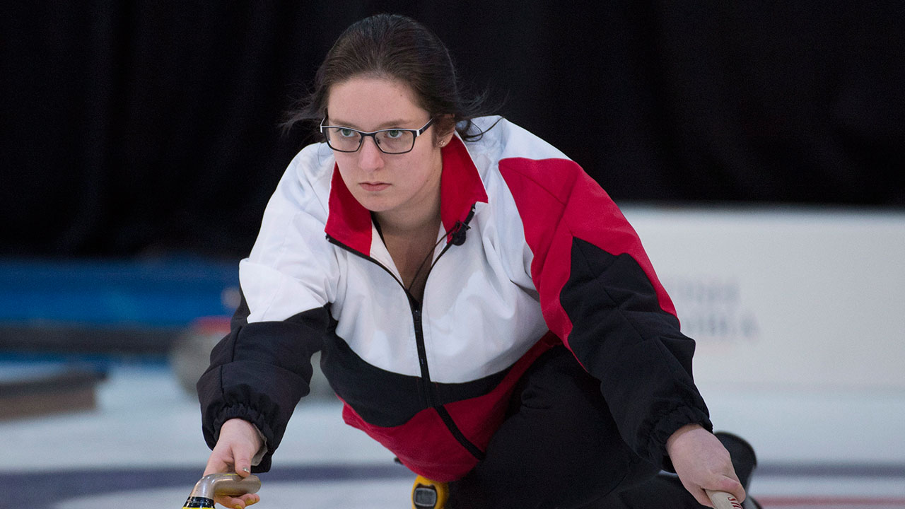 Ontario wins women’s curling at Canada Games