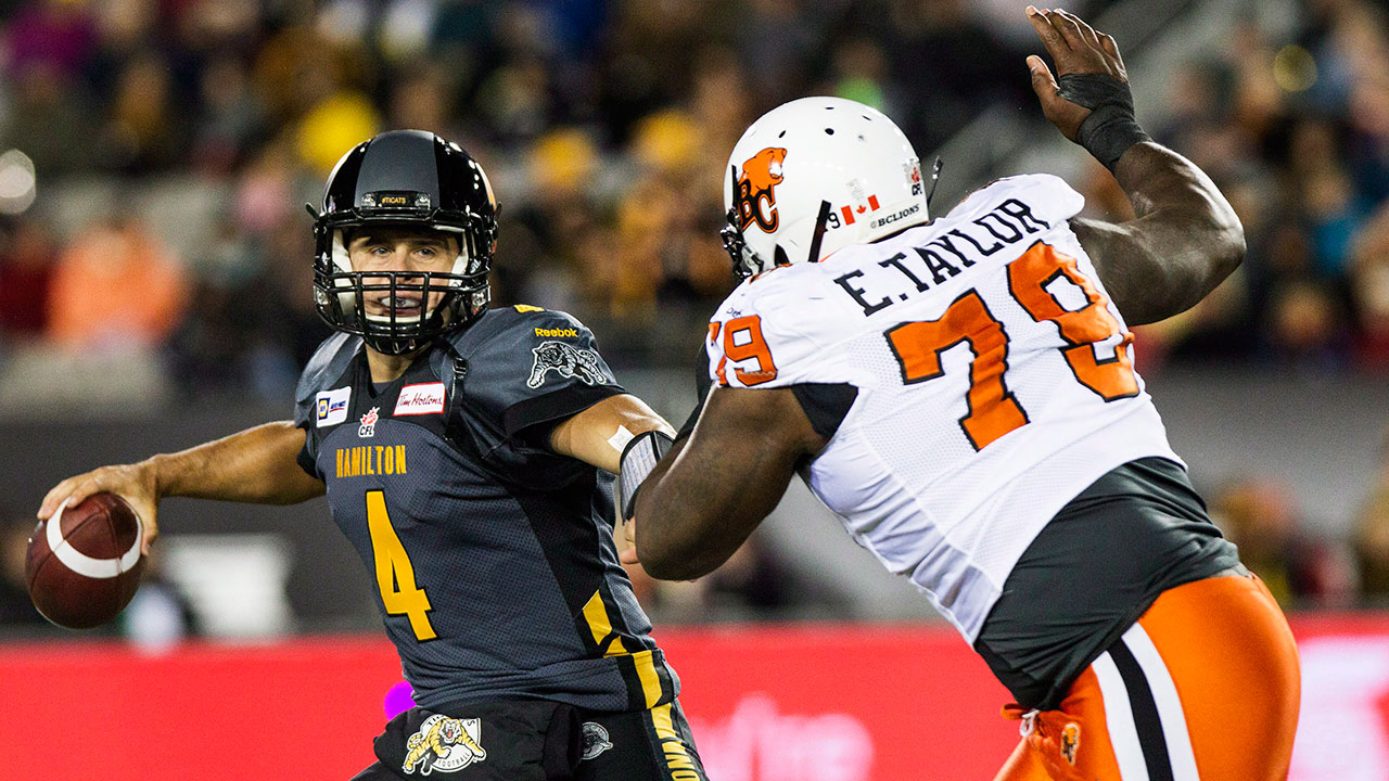 Eric-Taylor;-B.C.-Lions;-CFL
