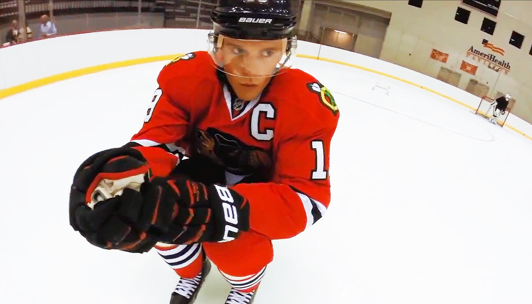 Jonathan-Toews;-Chicago-Blackhawks;-GoPro