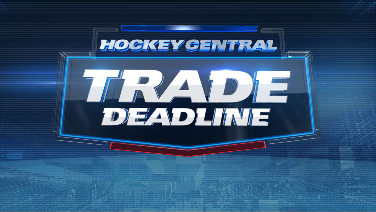 what time is the nhl trade deadline over