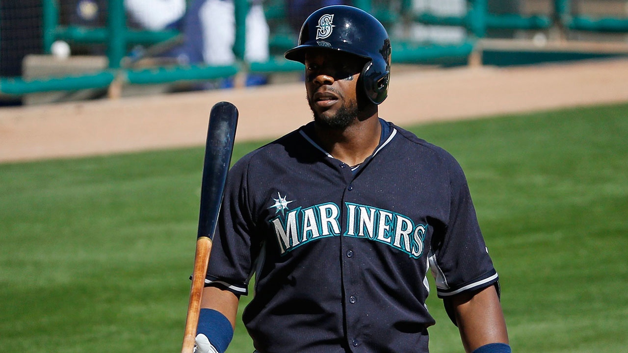 Rickie-Weeks;-Seattle-Mariners;-MLB