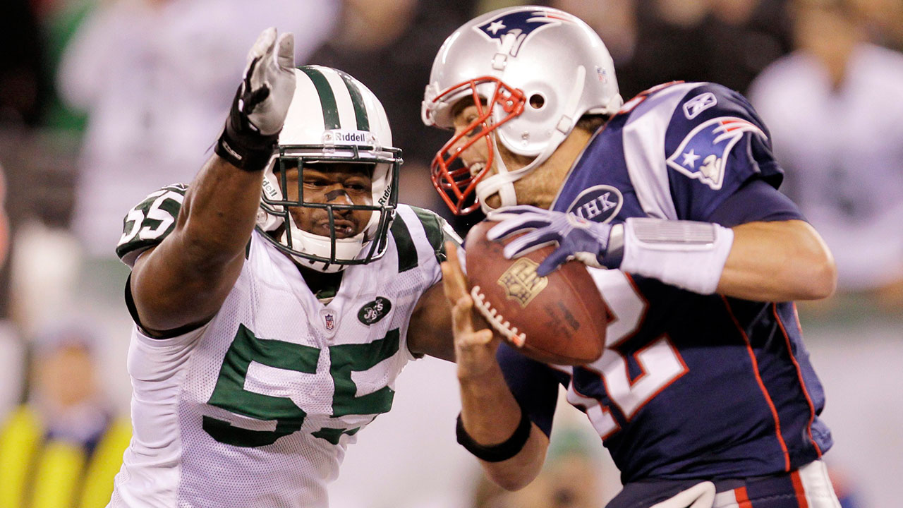 Jamaal-Westerman;-New-York-Jets;-New-England-Patriots;-NFL