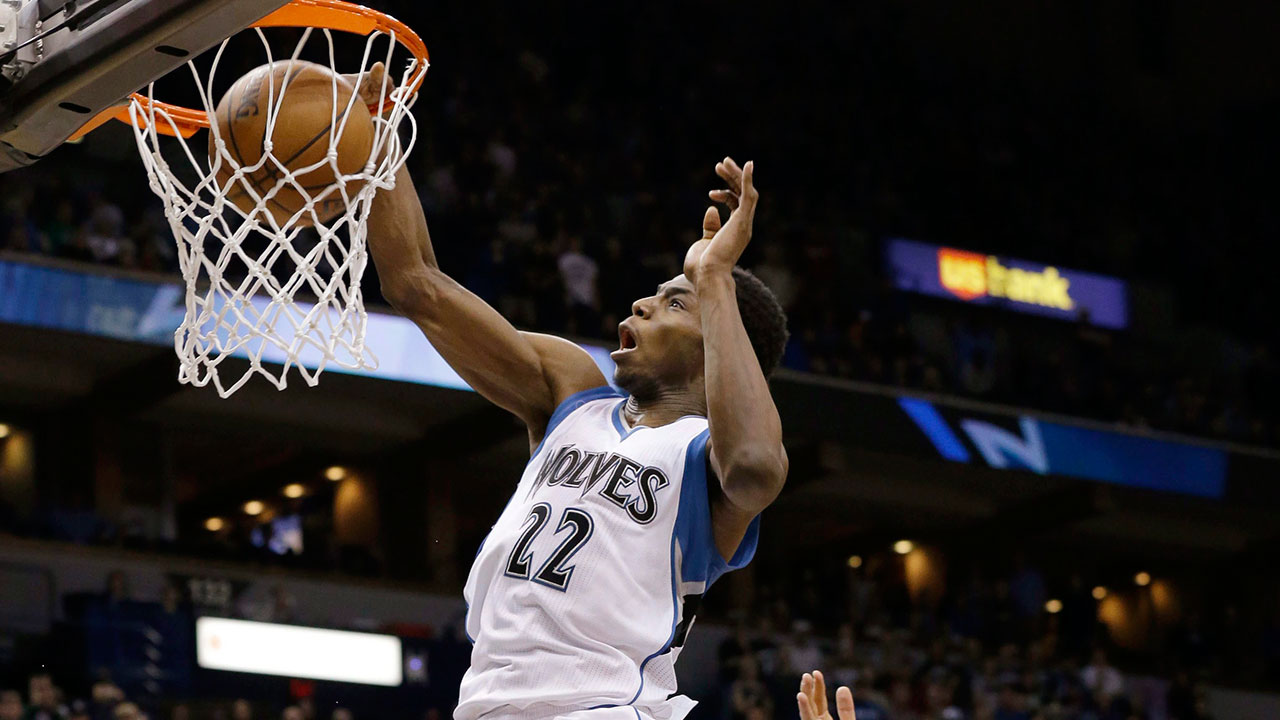 Andrew-Wiggins;-Minnesota-Timberwolves;-NBA