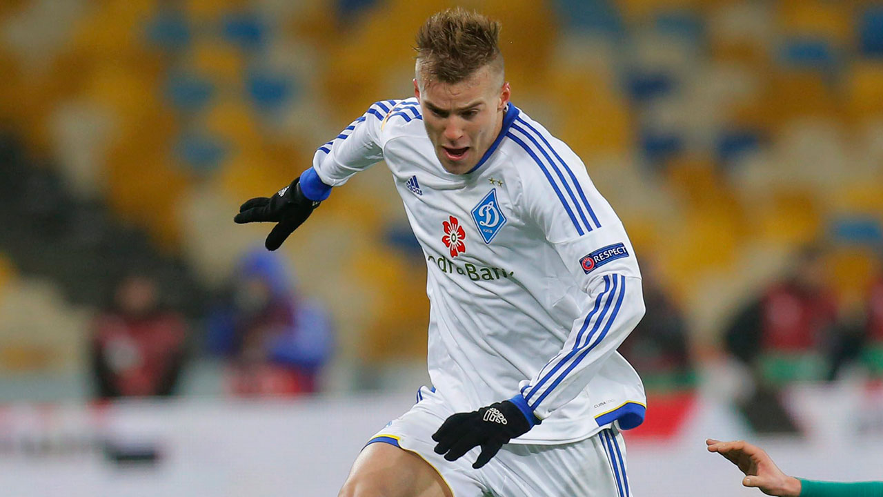 Andriy-Yarmolenko