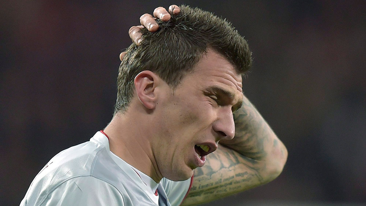 Mario-Mandzukic
