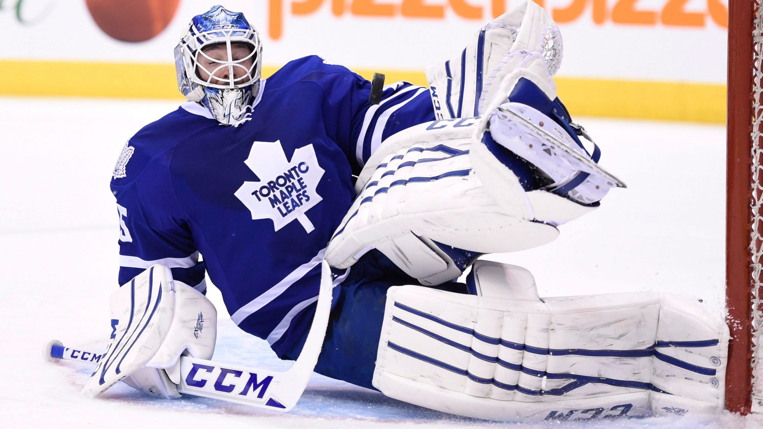 Jonathan-Bernier;-Toronto-Maple-Leafs