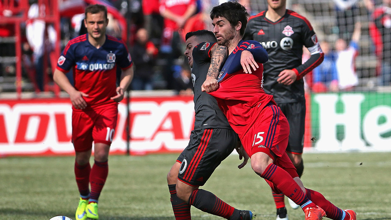 Sebastian-Giovinco;-Toronto-FC