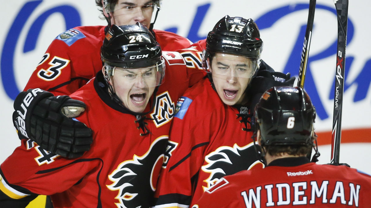 Flames Gc Flames in full control after easy Game 4 win