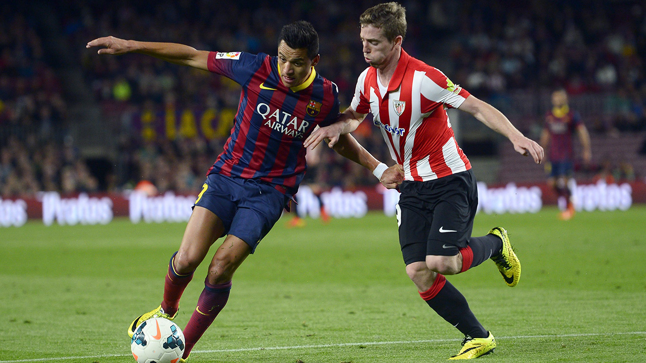 Alexis-Sanchez,-Iker-Muniain
