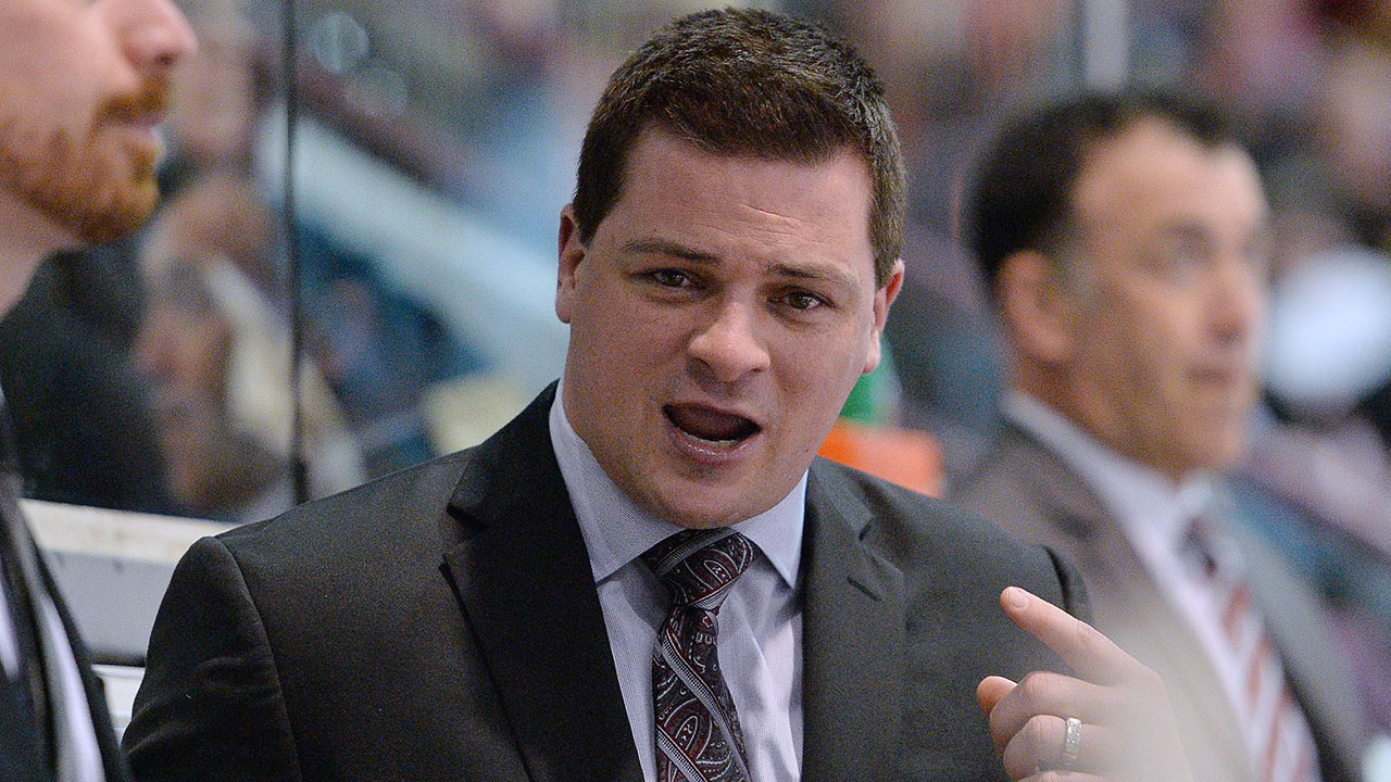 OHL;-Sault-Ste.-Marie-Greyhounds;-Sheldon-Keefe
