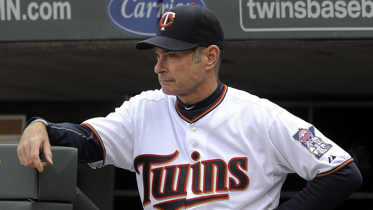 Paul Molitor happy to put uncertainty behind him, stay with Twins