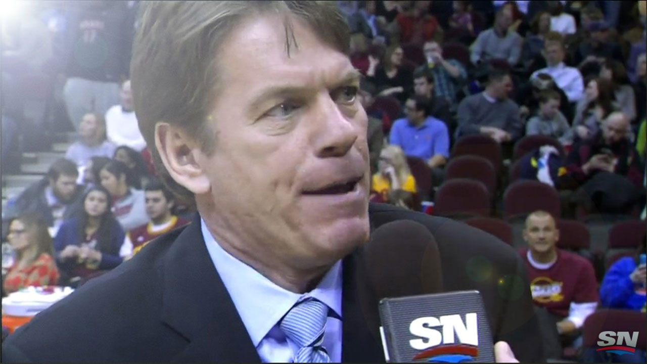 Toronto-Raptors;-Tom-Sterner;-NBA