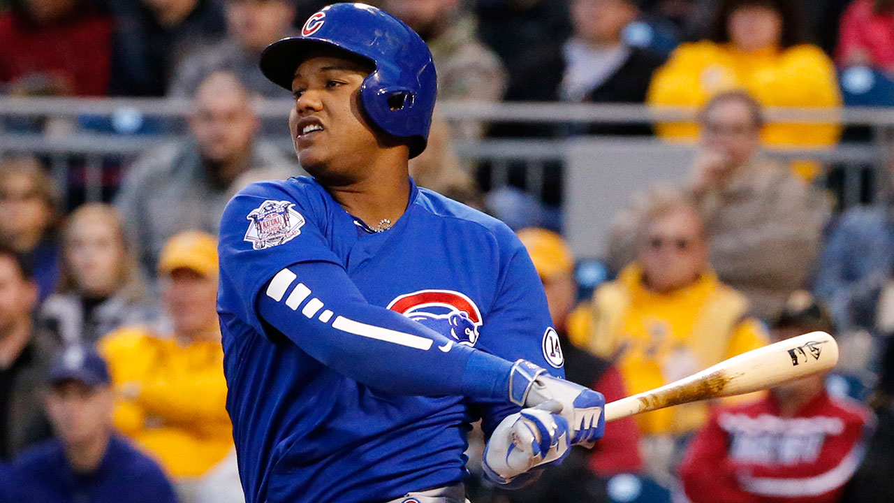Starlin-Castro;-Chicago-Cubs;-MLB