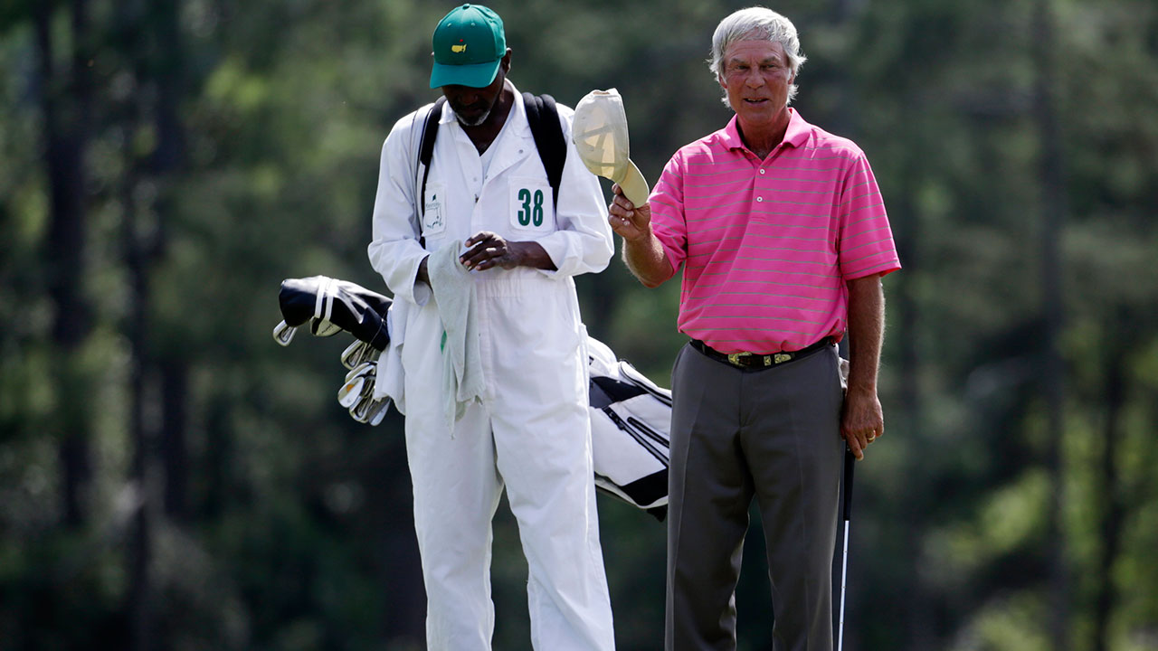 Ben-Crenshaw;-Masters;-PGA-Tour