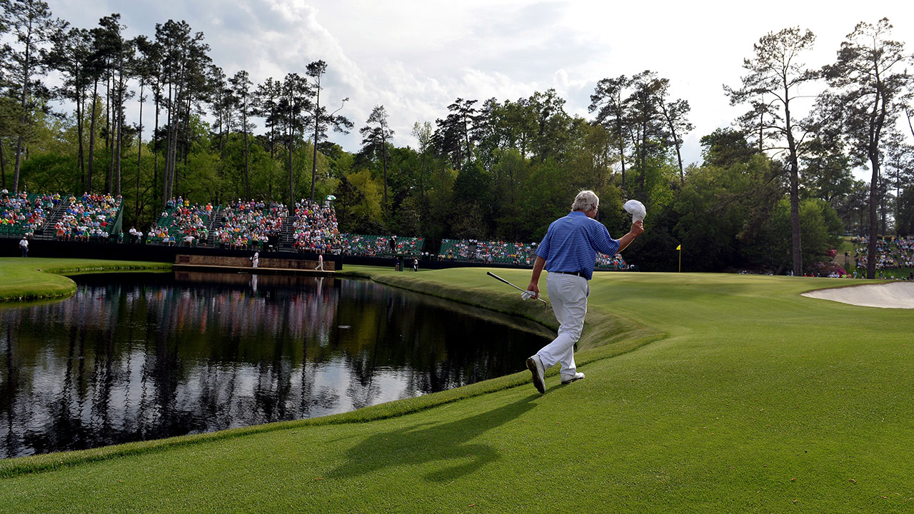 Ben-Crenshaw;-The-Masters;-PGA-Tour