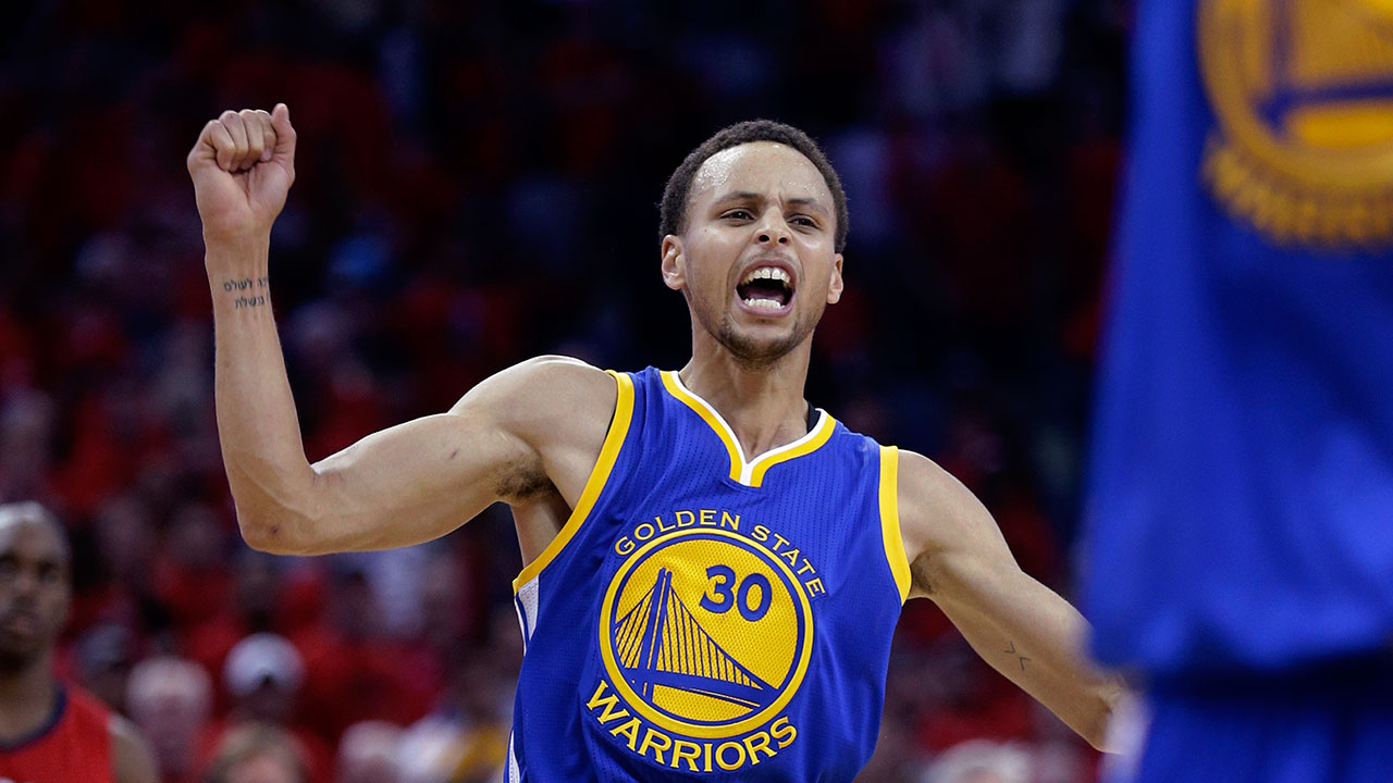 Stephen Curry - Golden State Warriors Point Guard