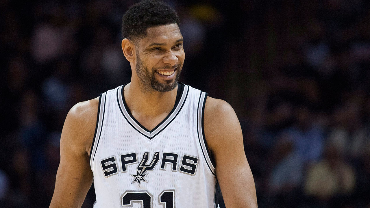 Tim Duncan and the San Antonio Spurs 10 Greatest Draft Picks, News,  Scores, Highlights, Stats, and Rumors