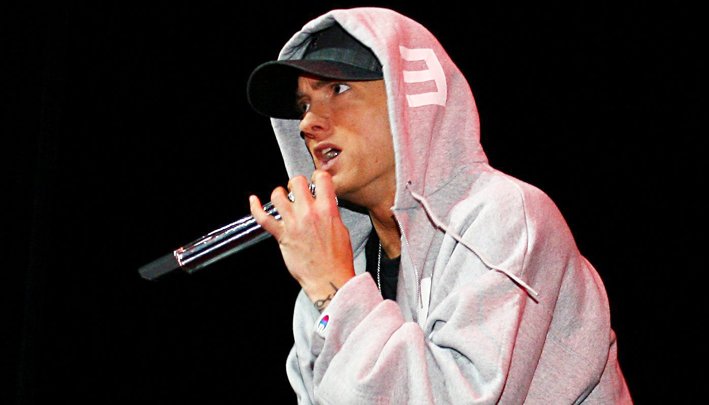 Jets' playoff anthem jacks Eminem, Red Wings.