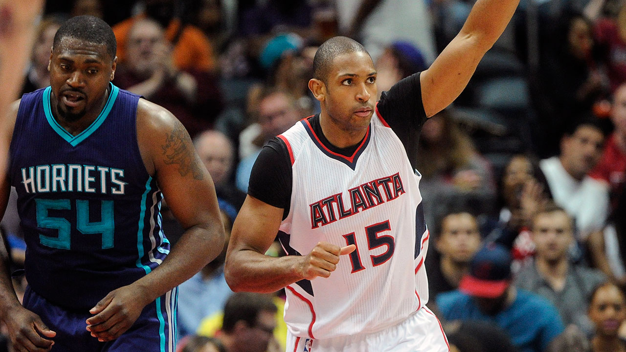 Al-Horford;-Atlanta-Hawks;-NBA