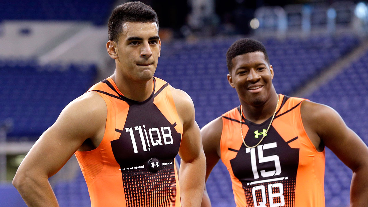 Jameis-Winston;-Marcus-Mariota;-NFL