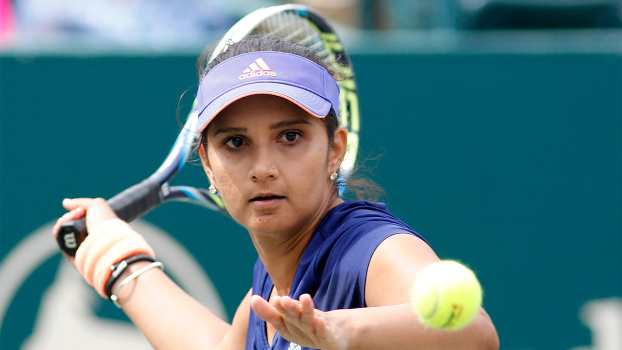 Sania-Mirza