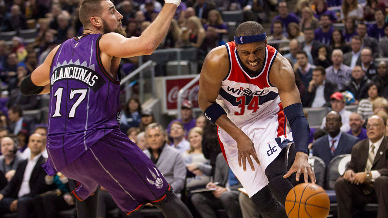 Paul-Pierce;-Toronto-Raptors