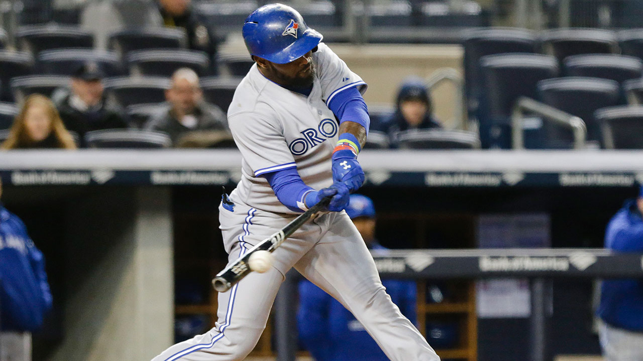 Jose-Reyes;-Toronto-Blue-Jays;-MLB