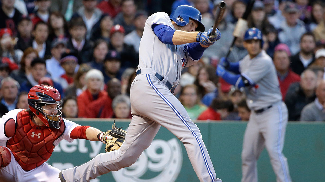 Michael-Saunders;-Toronto-Blue-Jays;-MLB