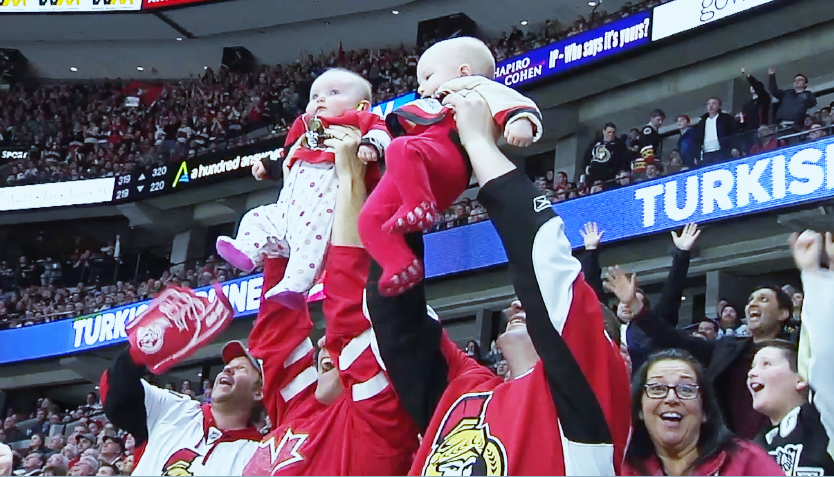 ottawa senators fan shop