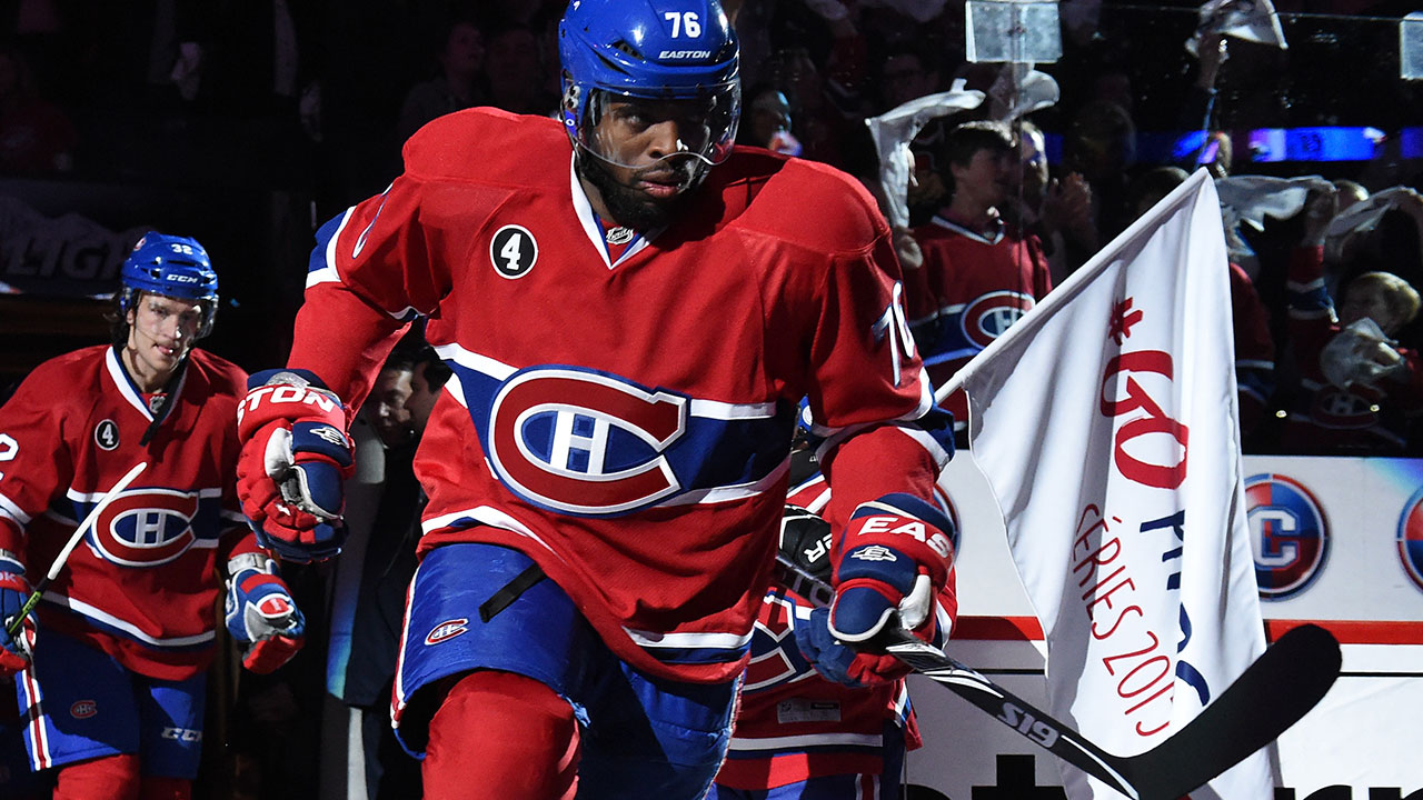 P.K.-Subban;-Montreal-Canadiens