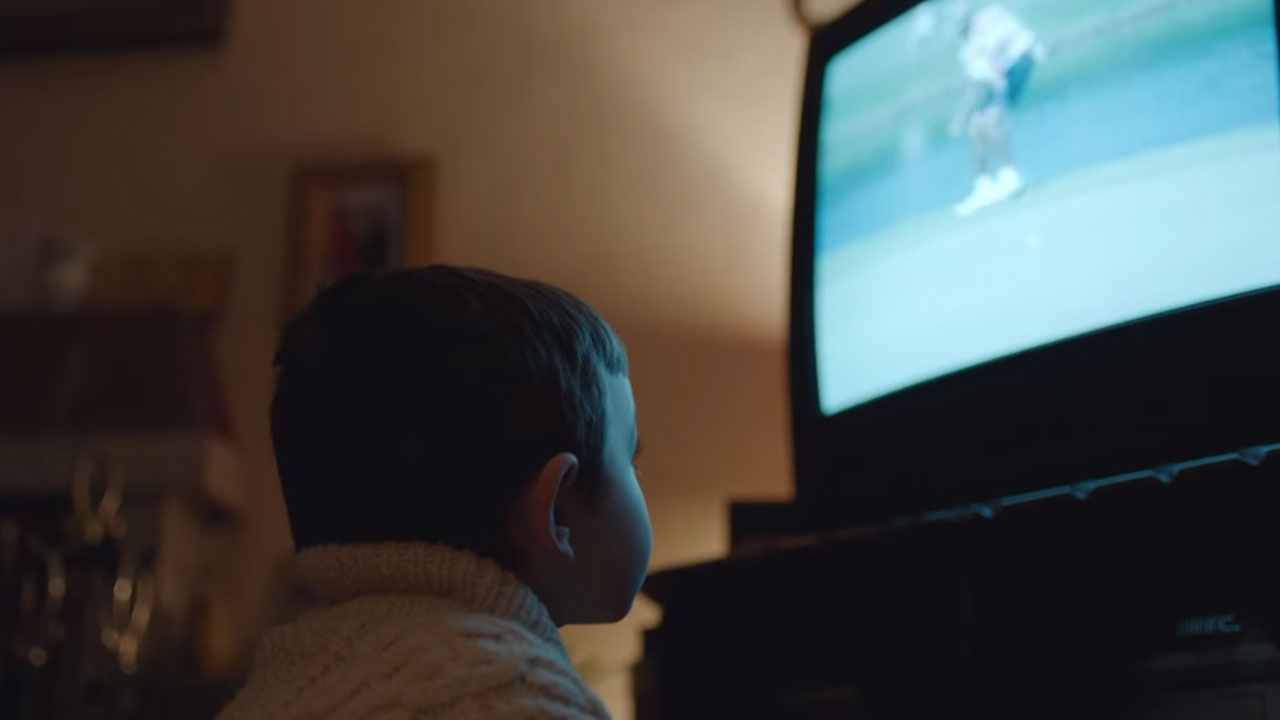 Watch: new Rory McIlroy-Tiger Woods ad