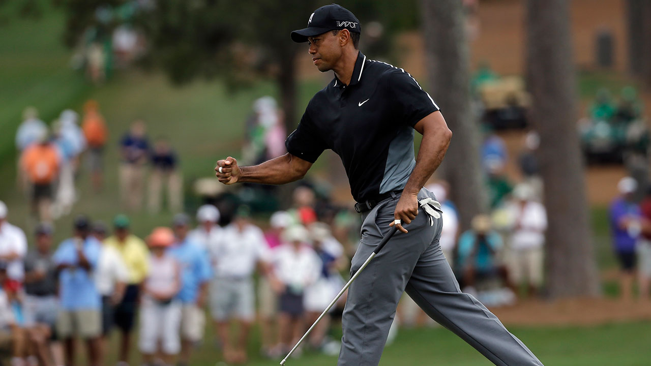 Tiger-Woods;-The-Masters;-PGA-Tour