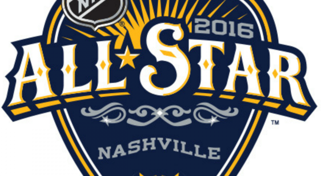 nhl all star game 2016 stats