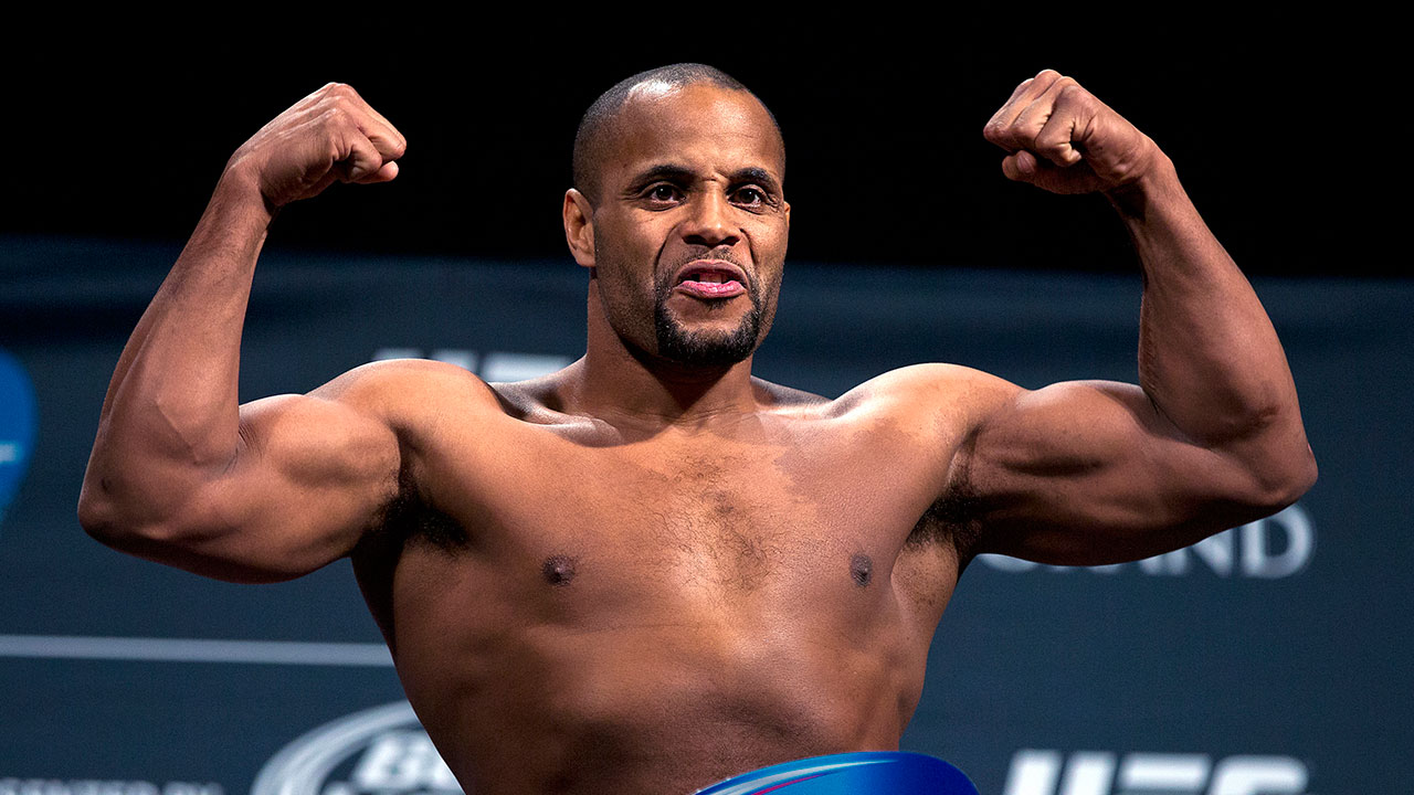 Daniel-Cormier