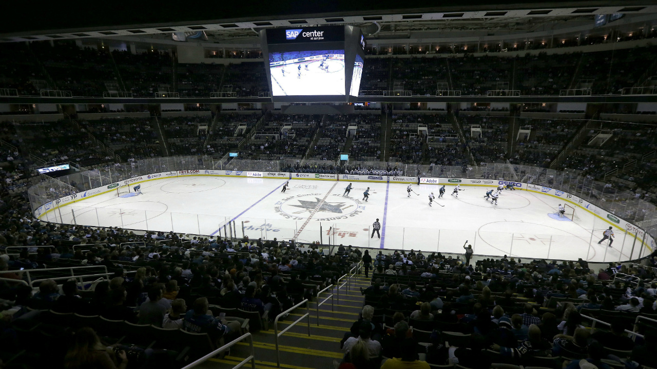 Sharks staying in SAP Center for next 10 years