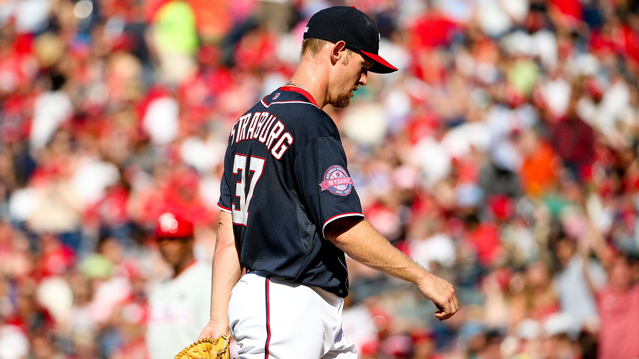 Stephen-Strasburg