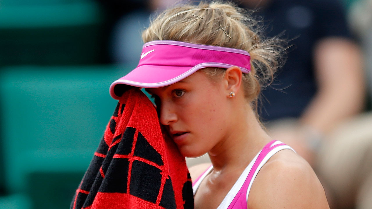 Eugenie-Bouchard;-WTA