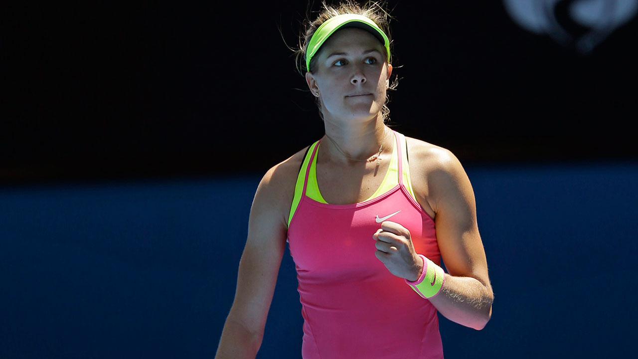 Eugenie-Bouchard;-WTA;-French-Open