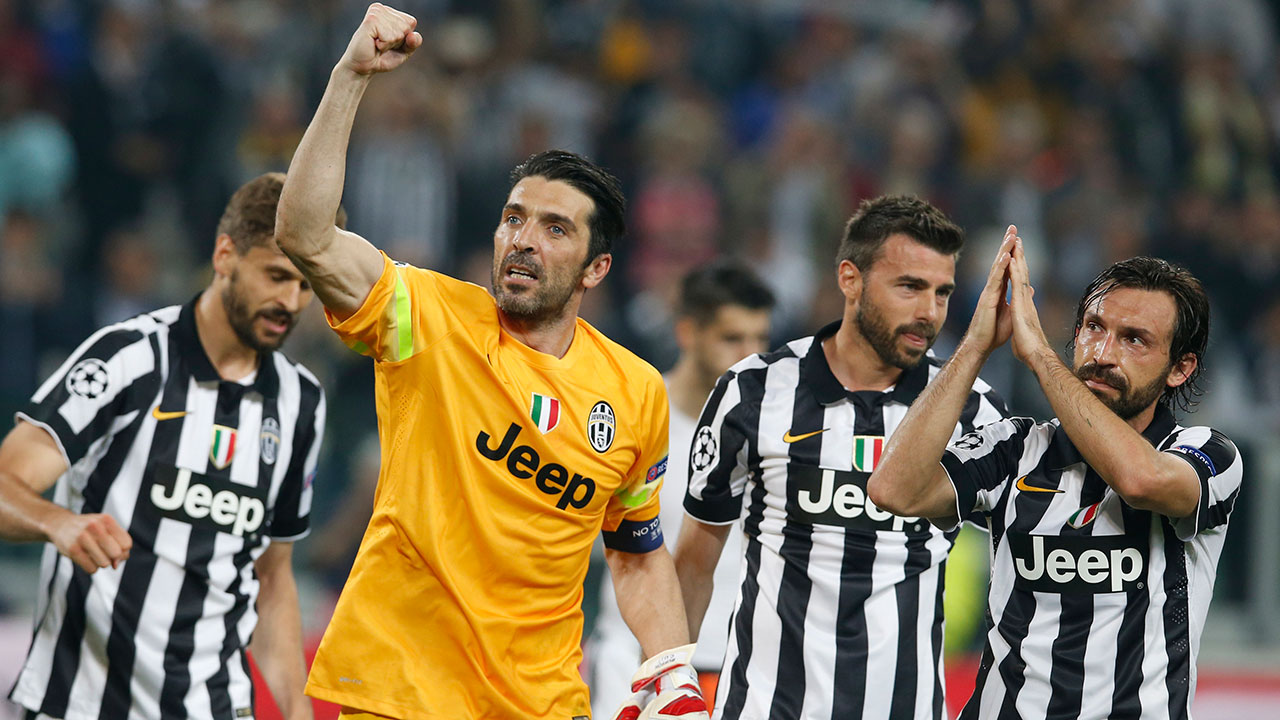 Gianluigi-Buffon;-Juventus