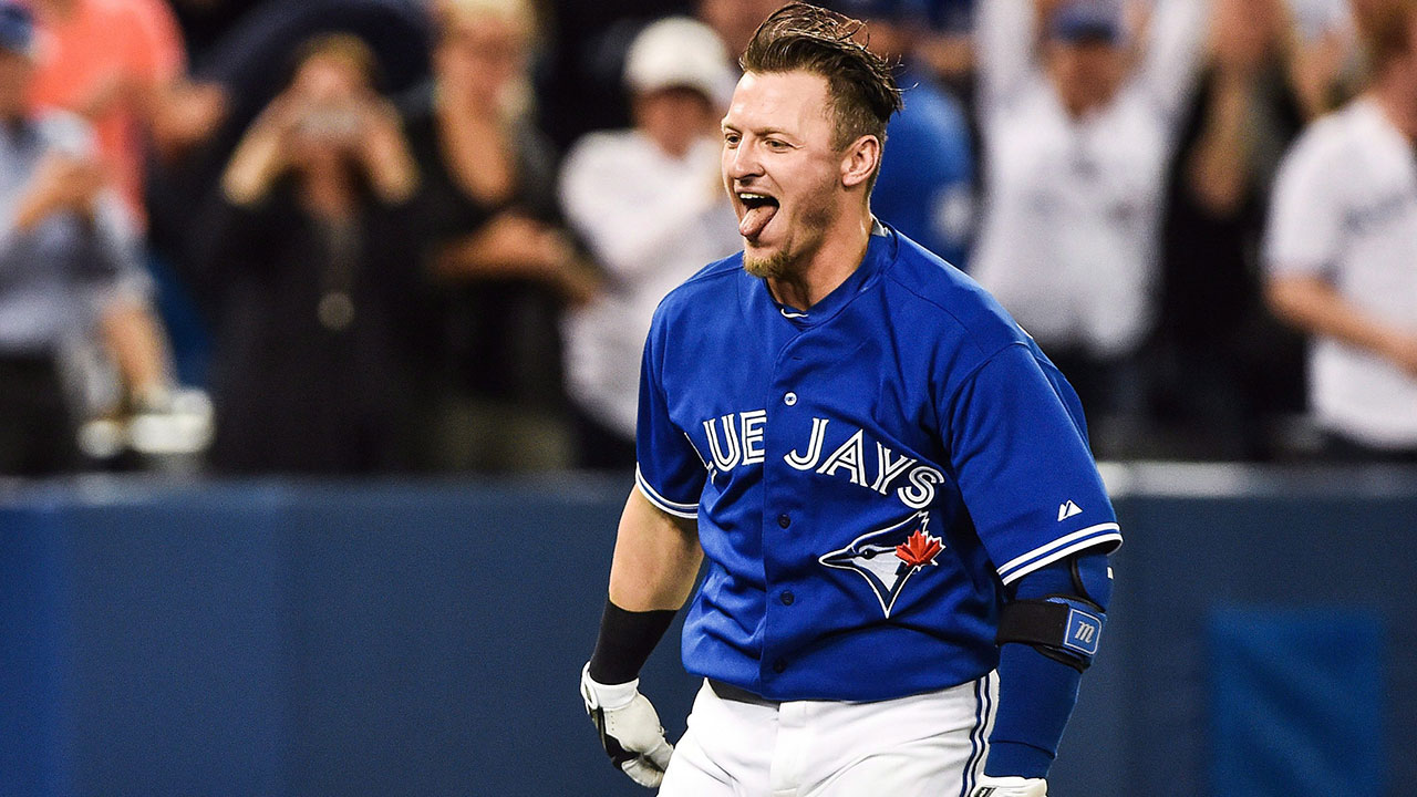 Blue Jays' Donaldson lands cover of MLB 16: The Show