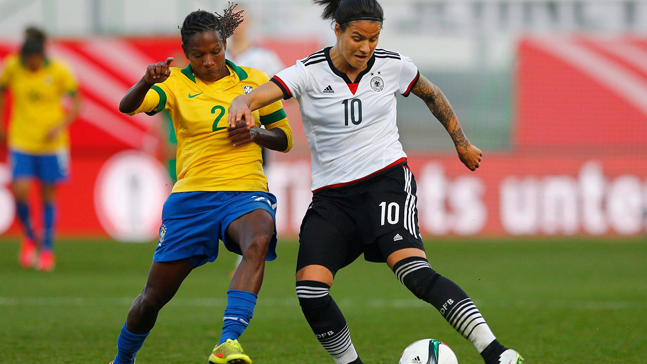 Dzsenifer-Marozsan;-Germany