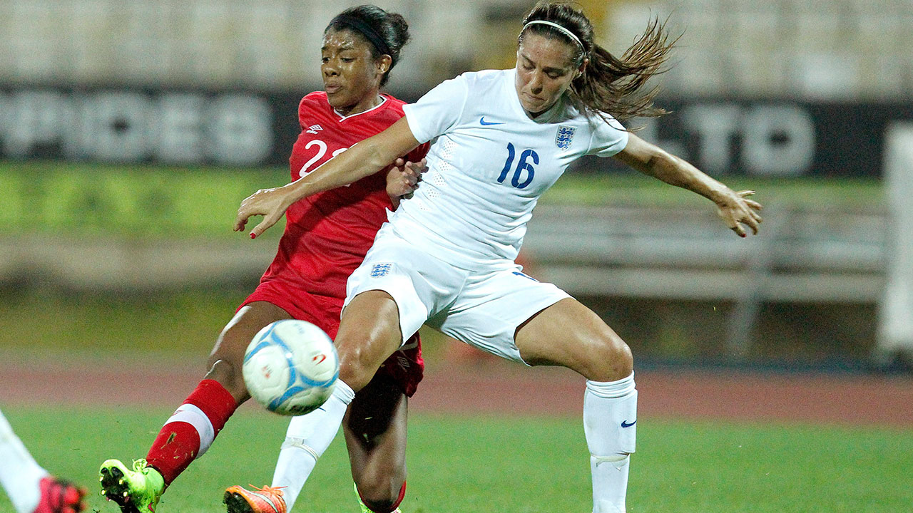 Fara-Williams;-England