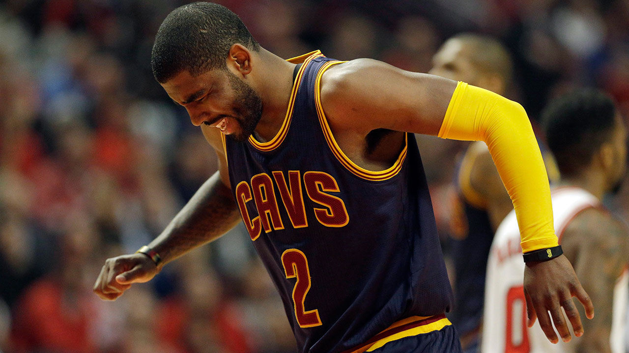 Kyrie-Irving;-Cleveland-Cavaliers;-NBA