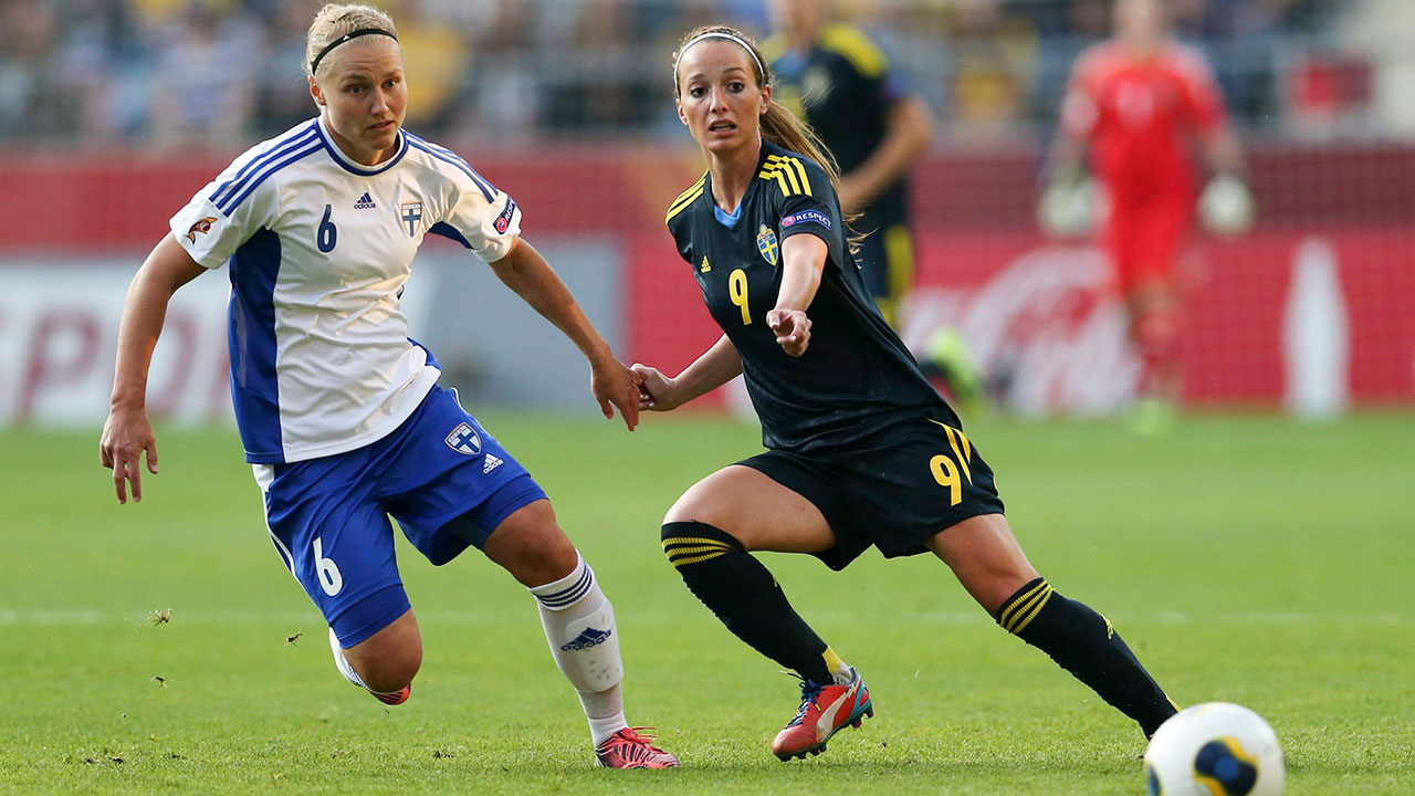 Asllani-Kosovare;-Sweden