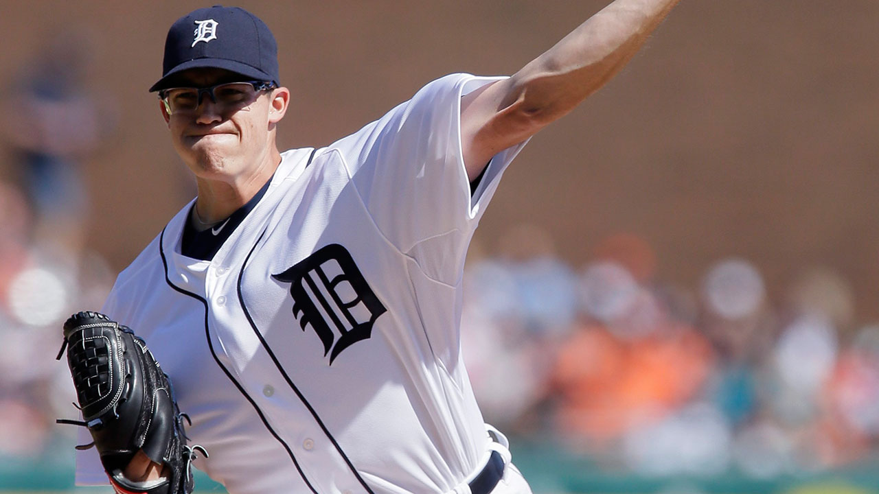 Kyle-Lobstein;-Detroit-Tigers;-MLB