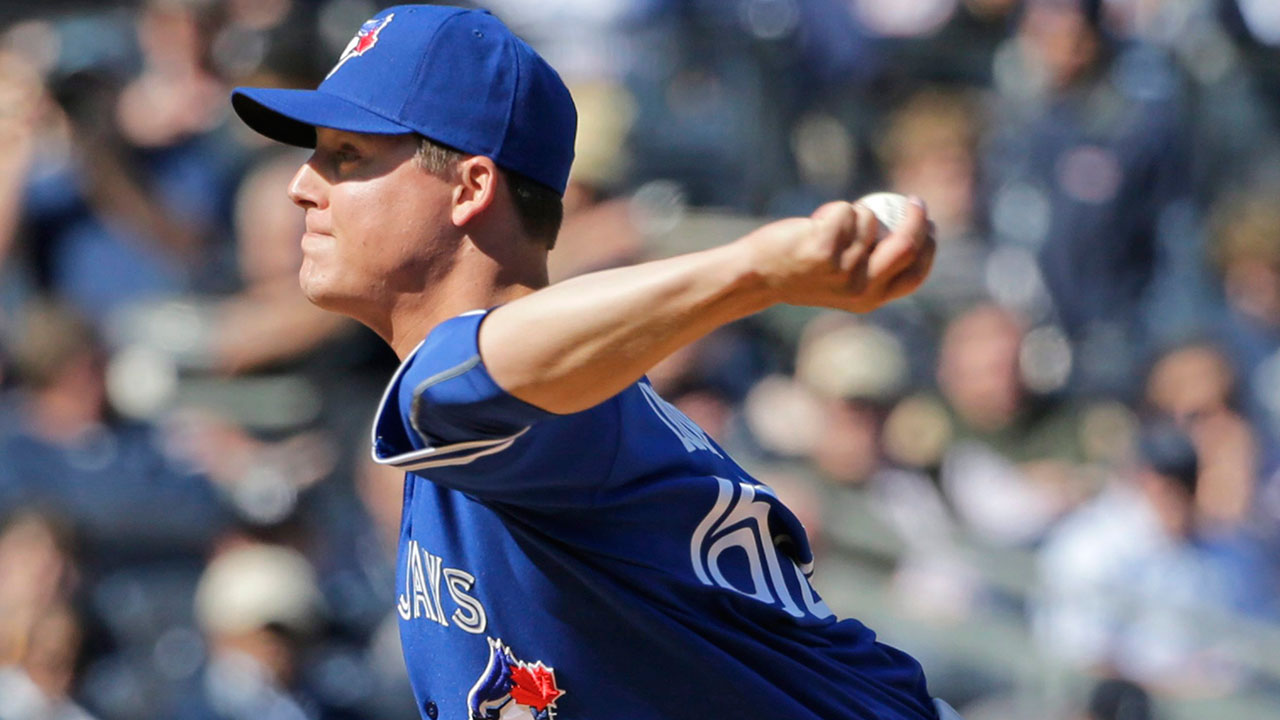 Aaron-Loup;-Toronto-Blue-Jays:-MLB